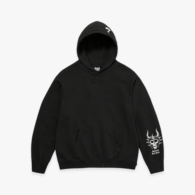 Supreme x Bounty Hunter Hooded Sweatshirt Black FW23 - Atelier-lumieres Cheap Sneakers Sales Online (1)