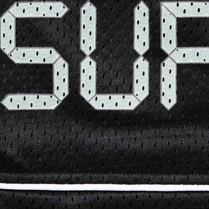 Supreme x Bounty Hunter Mesh Moto Jersey Black (FW23) - SOLE SERIOUSS (3)