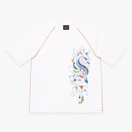 Supreme x Coogi S/S Top 'Raglan' White (SS23) - SOLE SERIOUSS (1)