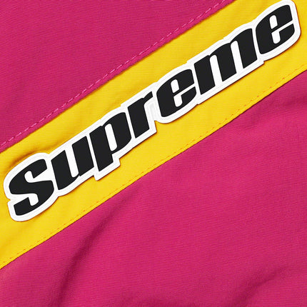 Supreme x Fox Racing Puffy Jacket Pink (FW20) - SOLE SERIOUSS (4)