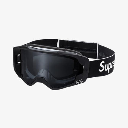Supreme x Fox Racing Vue Goggles Black SS18 - SOLE SERIOUSS (1)