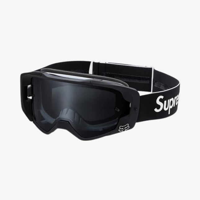 Supreme x Fox Racing Vue Goggles Black (SS18) - SOLE SERIOUSS (1)