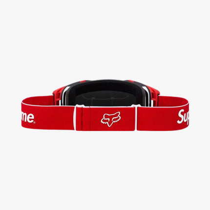 Supreme x Fox Racing Vue Goggles Red (SS18) - SOLE SERIOUSS (3)