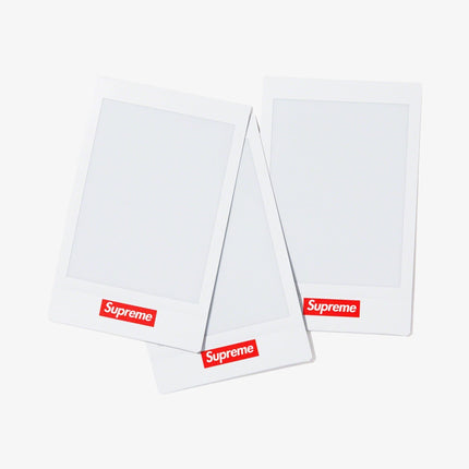 Supreme x Fujifilm Instax Mini Instant Film (Pack of 10) White (SS20) - SOLE SERIOUSS (3)