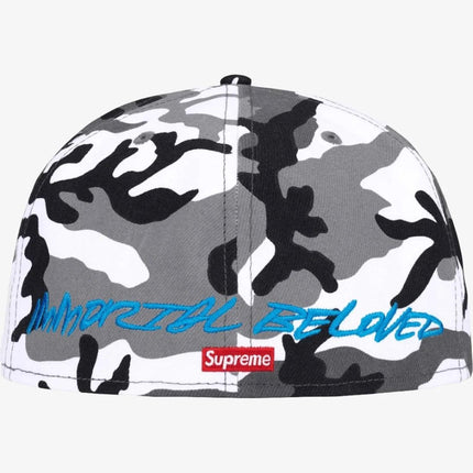 Supreme x Futura x New Era 59Fifty Fitted Hat Snow Camo (SS24) - SOLE SERIOUSS (2)