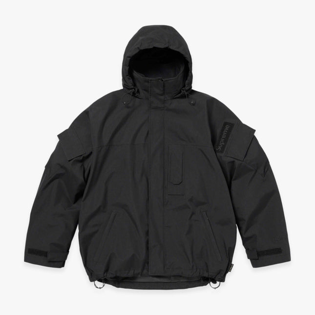 Supreme x GORE-TEX 2-in-1 Liner Jacket 'Polartec' Black (FW23) - SOLE SERIOUSS (1)