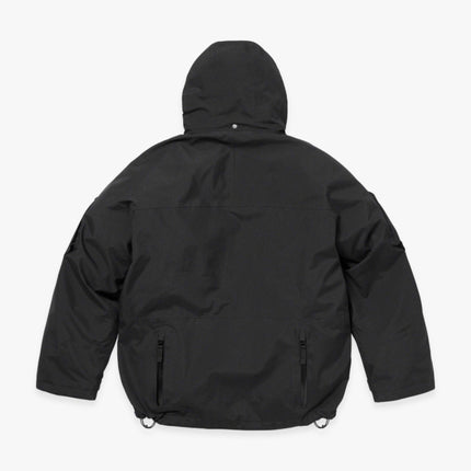 Supreme x GORE-TEX 2-in-1 Liner Jacket 'Polartec' Black (FW23) - SOLE SERIOUSS (2)