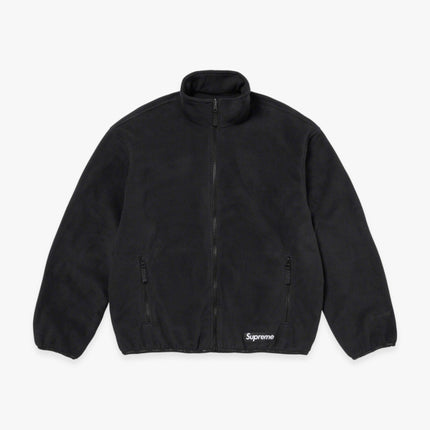 Supreme x GORE-TEX 2-in-1 Liner Jacket 'Polartec' Black (FW23) - SOLE SERIOUSS (3)