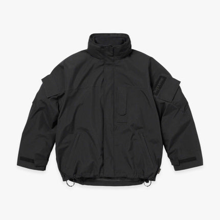 Supreme x GORE-TEX 2-in-1 Liner Jacket 'Polartec' Black (FW23) - SOLE SERIOUSS (5)