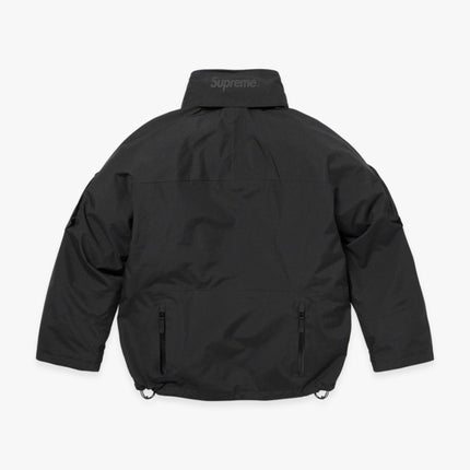 Supreme x GORE-TEX 2-in-1 Liner Jacket 'Polartec' Black (FW23) - SOLE SERIOUSS (6)