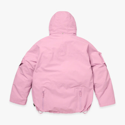 Supreme x GORE-TEX 2-in-1 Liner Jacket 'Polartec' Mauve (FW23) - SOLE SERIOUSS (2)