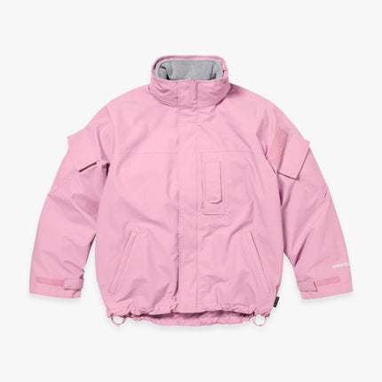 Supreme x GORE-TEX 2-in-1 Liner Jacket 'Polartec' Mauve (FW23) - SOLE SERIOUSS (5)