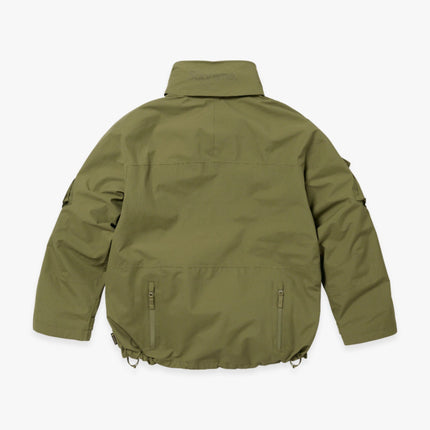 Supreme x GORE-TEX 2-in-1 Liner Jacket 'Polartec' Olive (FW23) - SOLE SERIOUSS (6)