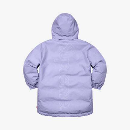 Supreme x GORE-TEX 700-Fill Down Parka Light Purple (FW21) - SOLE SERIOUSS (3)