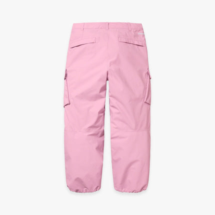 Supreme x GORE-TEX Cargo Pant Mauve (FW23) - SOLE SERIOUSS (2)