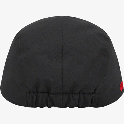 Supreme x GORE-TEX Long Bill Camp Cap Black (SS21) - SOLE SERIOUSS (3)