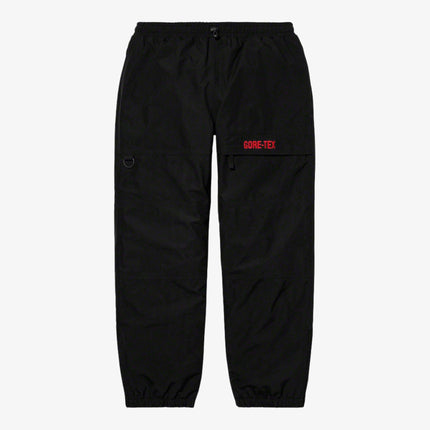 Supreme x GORE-TEX Pant Black (SS20) - SOLE SERIOUSS (1)