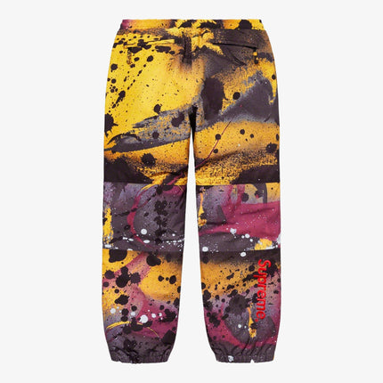 Supreme x GORE-TEX Pant 'Rammellzee' Yellow (SS20) - SOLE SERIOUSS (2)