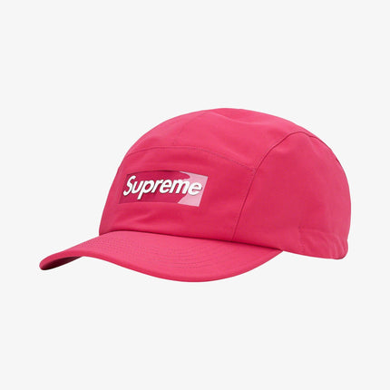 Supreme x GORE-TEX Tech Camp Cap Pink (FW21) - SOLE SERIOUSS (1)