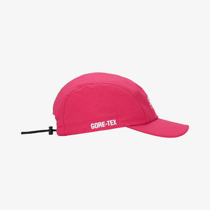 Supreme x GORE-TEX Tech Camp Cap Pink (FW21) - SOLE SERIOUSS (2)