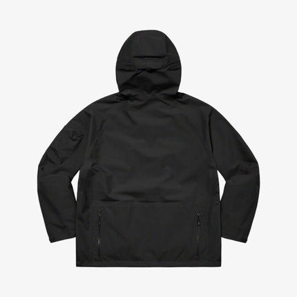 Supreme x GORE-TEX Tech Shell Jacket Black (FW21) - SOLE SERIOUSS (3)