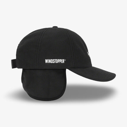 Supreme x GORE-TEX WINDSTOPPER 'Small Box Logo' Earflap Cap Black (FW20) - SOLE SERIOUSS (3)