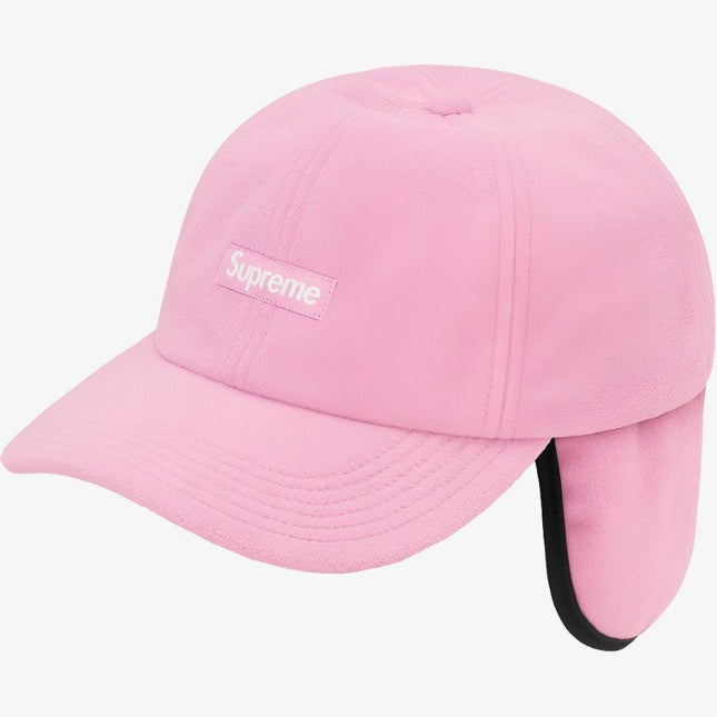 Supreme x GORE-TEX WINDSTOPPER 'Small Box Logo' Earflap Cap Light Purple (FW20) - SOLE SERIOUSS (1)