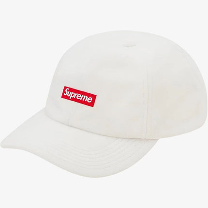 Supreme x GORE-TEX WINDSTOPPER 'Small Box Logo' Earflap Cap White (FW20) - SOLE SERIOUSS (2)