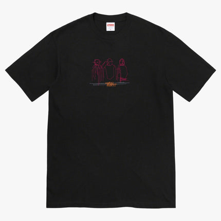 Supreme x Giovanni Estevez Tee 'Three Kings' Black (SS23) - SOLE SERIOUSS (1)