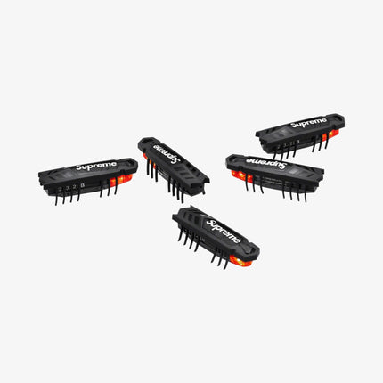 Supreme x HEXBUG Nano Flash (5 Pack) Black (FW21) - SOLE SERIOUSS (1)