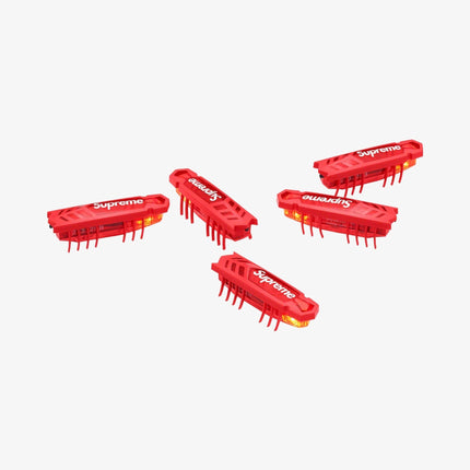 Supreme x HEXBUG Nano Flash (5 Pack) Red (FW21) - SOLE SERIOUSS (1)