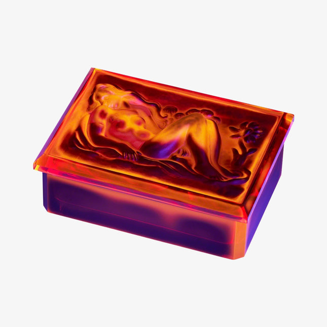 Supreme x Halama Crystal Box Red FW21 - SOLE SERIOUSS (1)