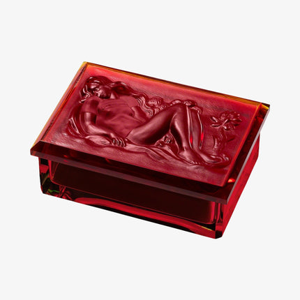 Supreme x Halama Crystal Box Red FW21 - SOLE SERIOUSS (2)