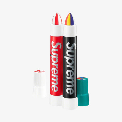 Supreme x Hand Mixed Paint Stick (Set of 2) Multi-Color FW21 - SOLE SERIOUSS (2)