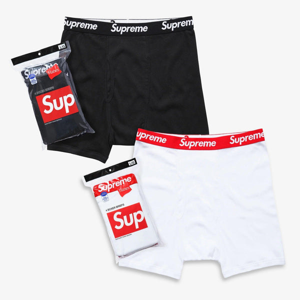 Supreme-x-Hanes-Boxer-Briefs-