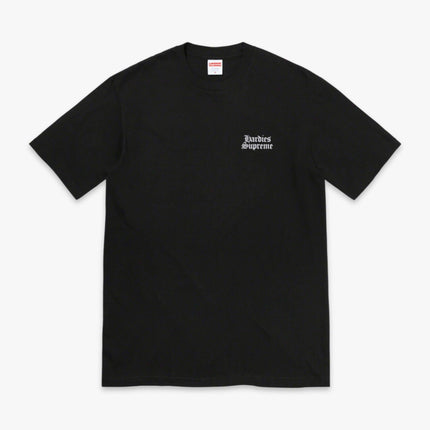 Supreme x Hardies Tee 'Dog' Black (SS23) - SOLE SERIOUSS (1)