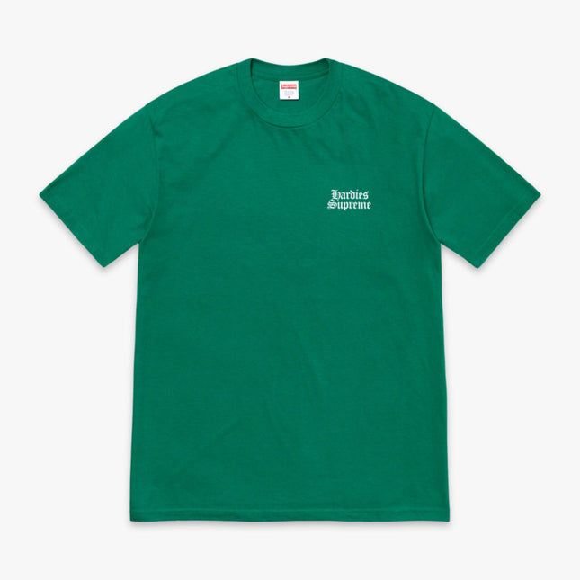 Supreme x Hardies Tee 'Dog' Light Pine (SS23) - SOLE SERIOUSS (1)