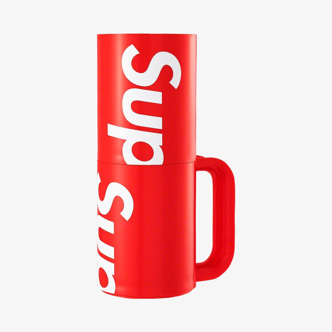 Supreme x Heller Mugs (Set of 2) Red SS20 - SOLE SERIOUSS (1)