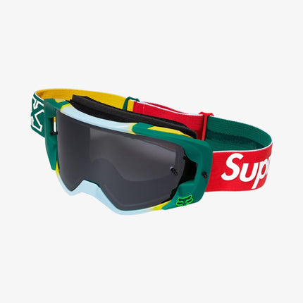 Supreme x Honda x Fox Racing Vue Goggles Moss (FW19) - SOLE SERIOUSS (1)