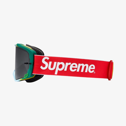 Supreme x Honda x Fox Racing Vue Goggles Moss (FW19) - SOLE SERIOUSS (2)