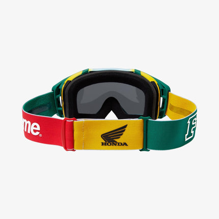 Supreme x Honda x Fox Racing Vue Goggles Moss (FW19) - SOLE SERIOUSS (4)