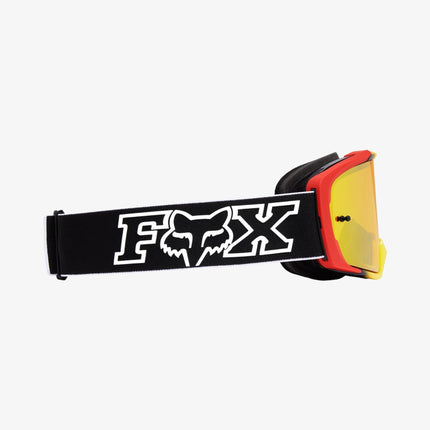 Supreme x Honda x Fox Racing Vue Goggles Red (FW19) - SOLE SERIOUSS (3)