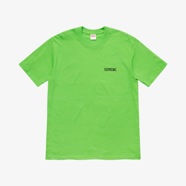 Supreme x Joel-Peter Witkin Tee 'Mother and Child' Green (FW20) - SOLE SERIOUSS (1)