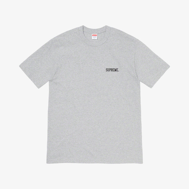 Supreme x Joel-Peter Witkin Tee 'Mother and Child' Heather Grey (FW20) - SOLE SERIOUSS (1)