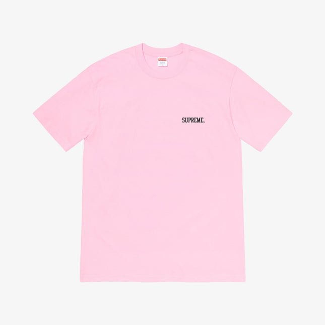 Supreme x Joel-Peter Witkin Tee 'Mother and Child' Light Pink (FW20) - SOLE SERIOUSS (1)