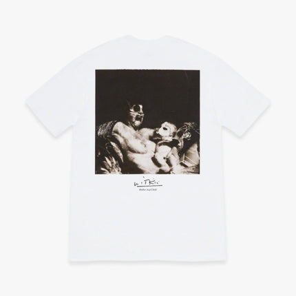 Supreme x Joel-Peter Witkin Tee 'Mother and Child' White (FW20) - SOLE SERIOUSS (2)