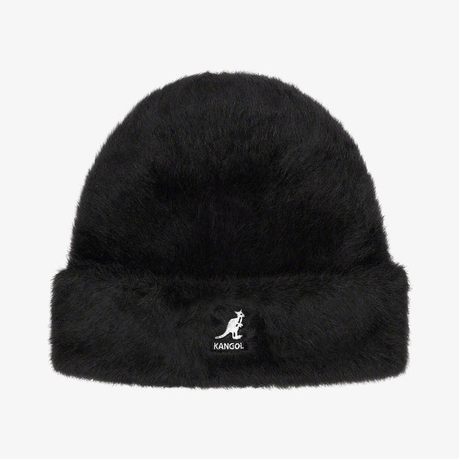 Supreme x Kangol Furgora Beanie Black (FW21) - SOLE SERIOUSS (1)