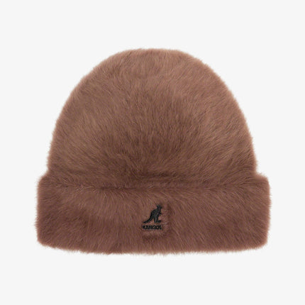 Supreme x Kangol Furgora Beanie Brown (FW21) - SOLE SERIOUSS (1)