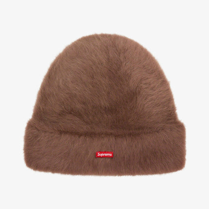 Supreme x Kangol Furgora Beanie Brown (FW21) - SOLE SERIOUSS (2)