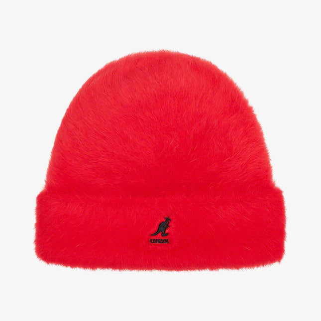 Supreme x Kangol Furgora Beanie Red (FW21) - SOLE SERIOUSS (1)